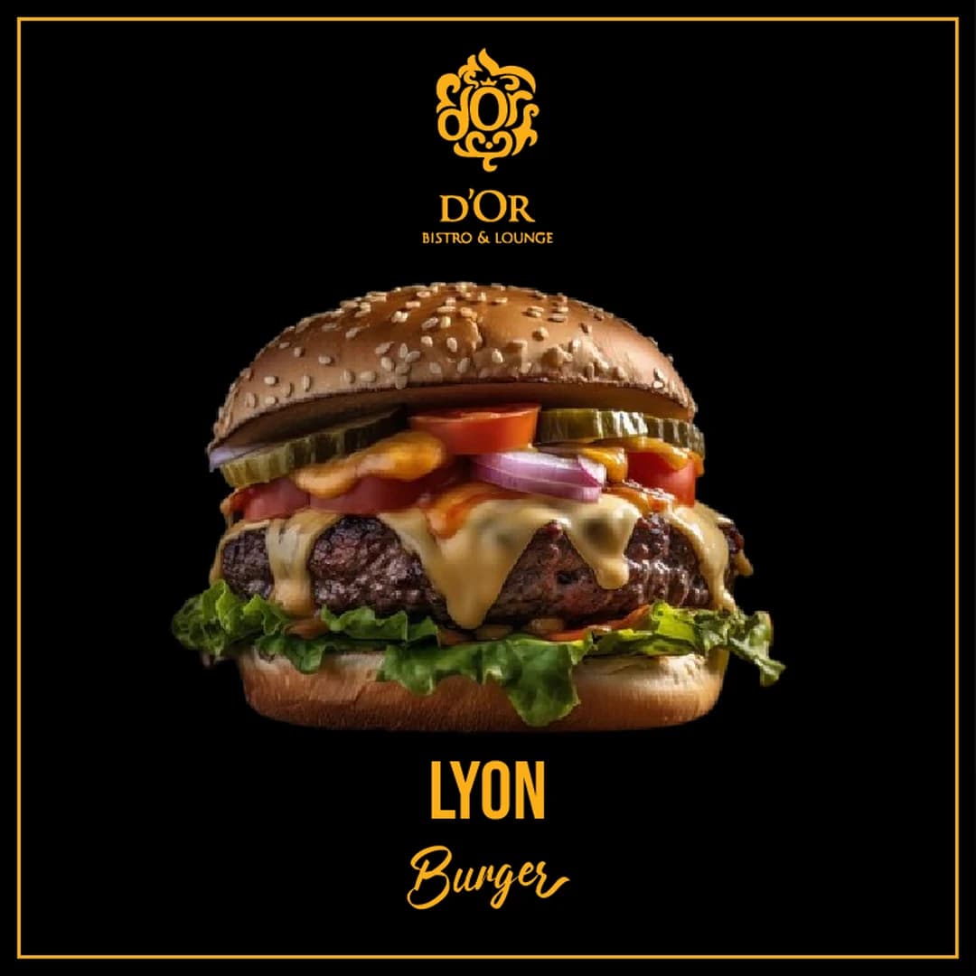D’OR Bistro & Lounge proje görseli 5