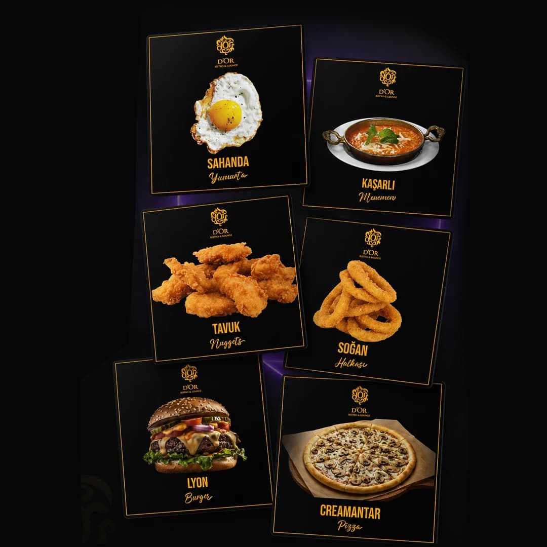 D’OR Bistro & Lounge